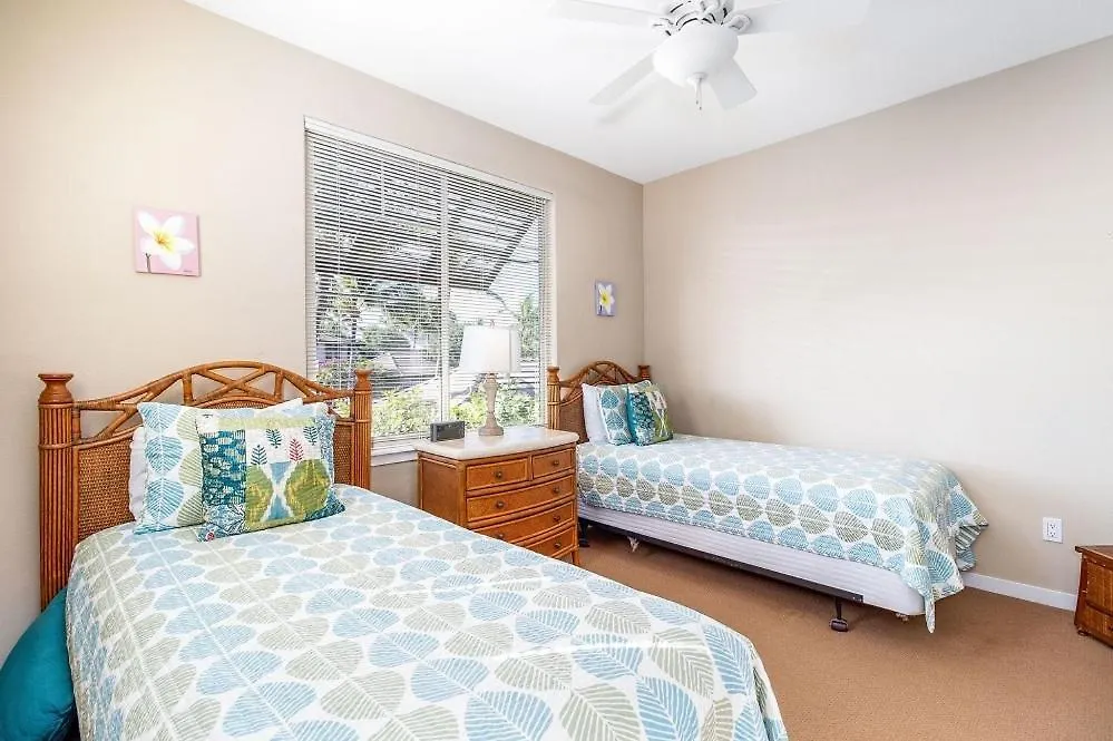 D3 Golf Villas At Mauna Lani ワイコロアビレッジ