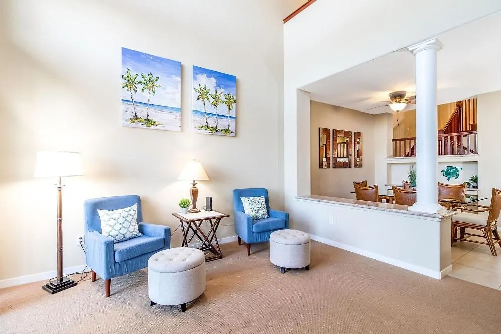D3 Golf Villas At Mauna Lani ワイコロアビレッジ 別荘