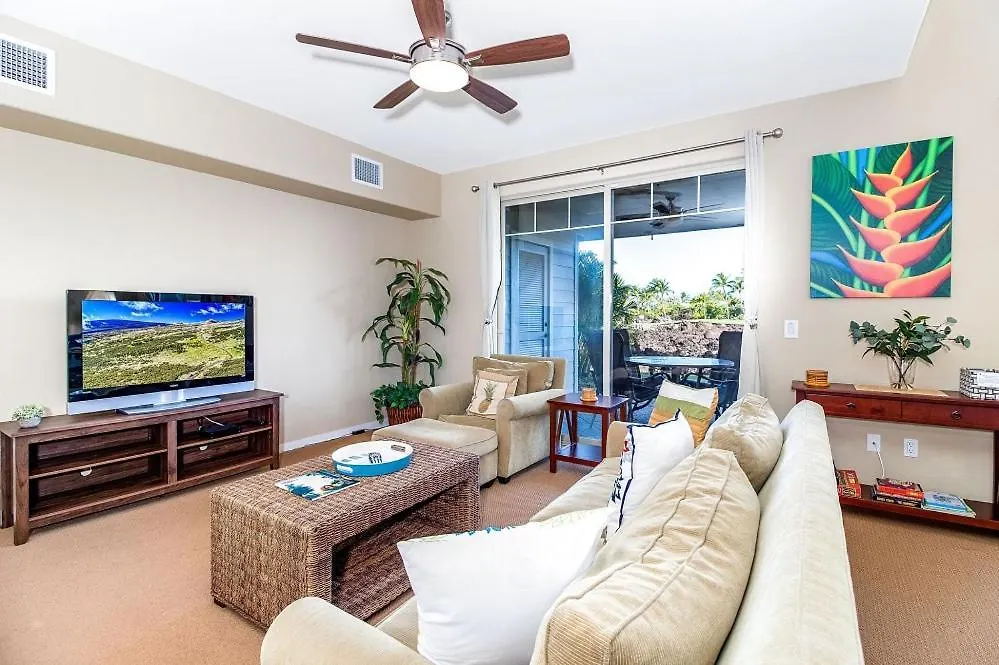 D3 Golf Villas At Mauna Lani ワイコロアビレッジ 別荘
